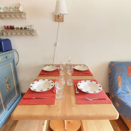 Les Capucins - Calm - Mont-blanc - Gaillland Apartment *
