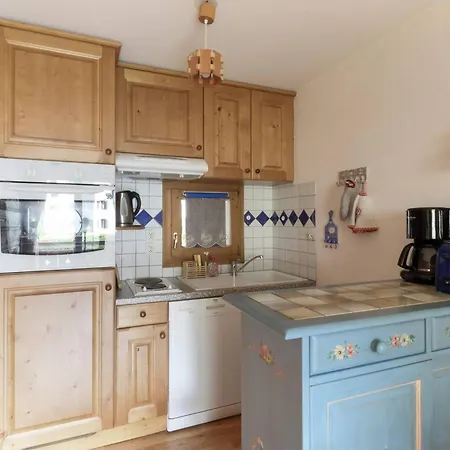 Apartment Les Capucins - Calm - Mont-blanc - Gaillland Chamonix